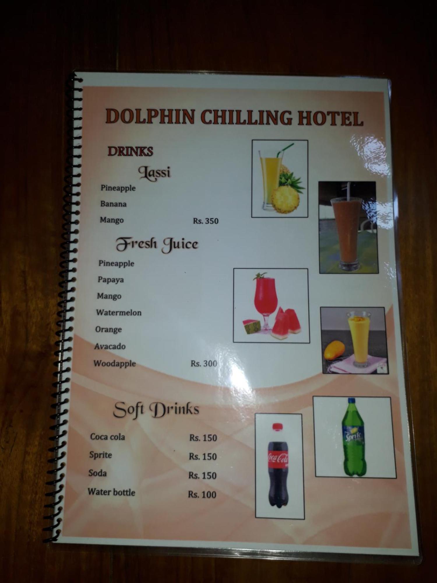 Dolphinchilling 호텔 Alankuda 외부 사진